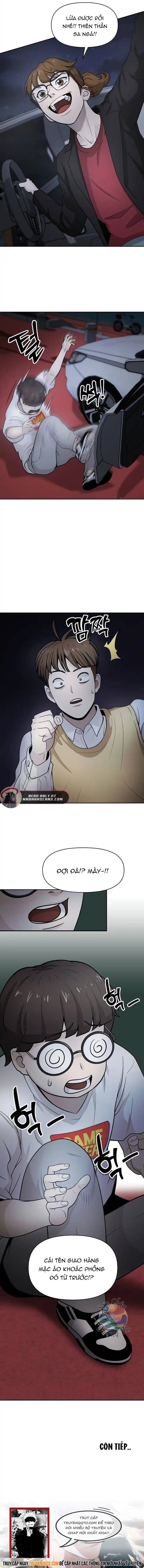 Xác Sống, Nhân Viên Kim ! Chap 6 - Next Chap 7