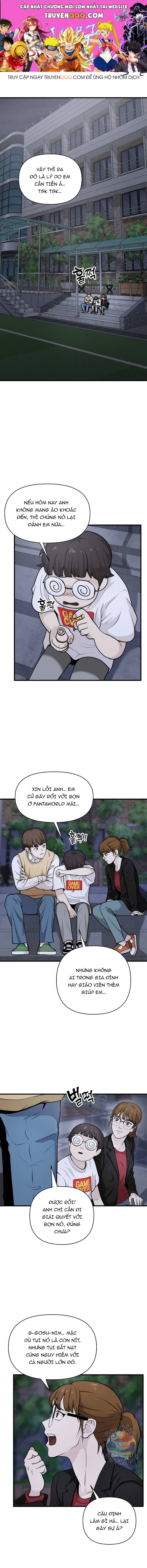 Xác Sống, Nhân Viên Kim ! Chap 7 - Next Chap 8