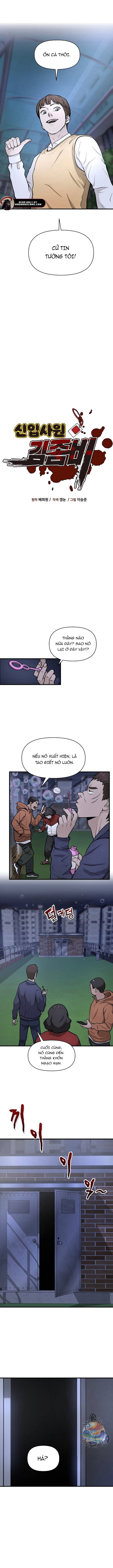 Xác Sống, Nhân Viên Kim ! Chap 7 - Next Chap 8