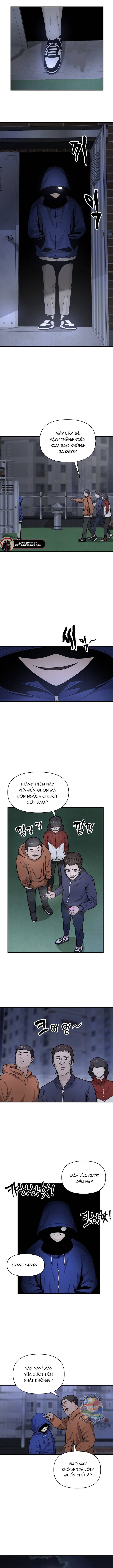 Xác Sống, Nhân Viên Kim ! Chap 7 - Next Chap 8