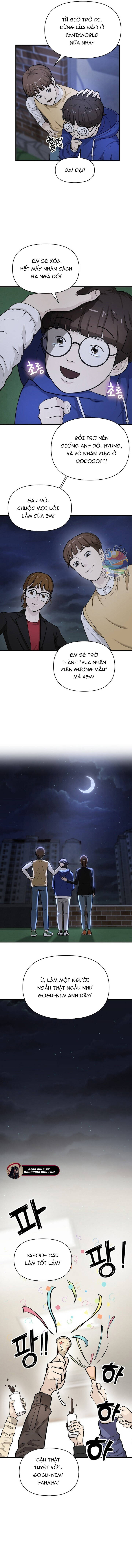 Xác Sống, Nhân Viên Kim ! Chap 7 - Next Chap 8