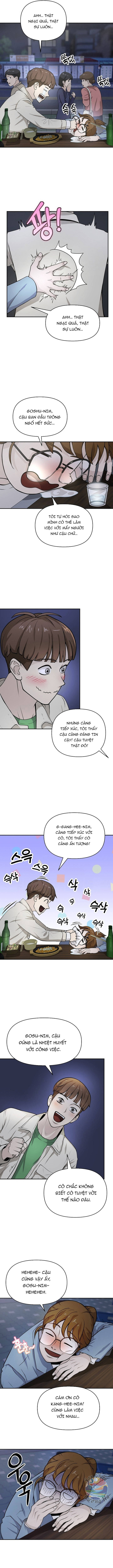 Xác Sống, Nhân Viên Kim ! Chap 7 - Next Chap 8