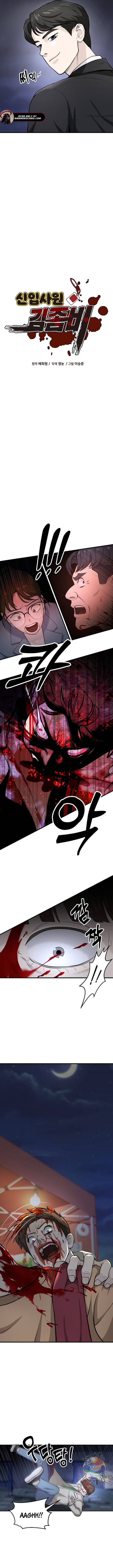 Xác Sống, Nhân Viên Kim ! Chap 8 - Next Chap 9