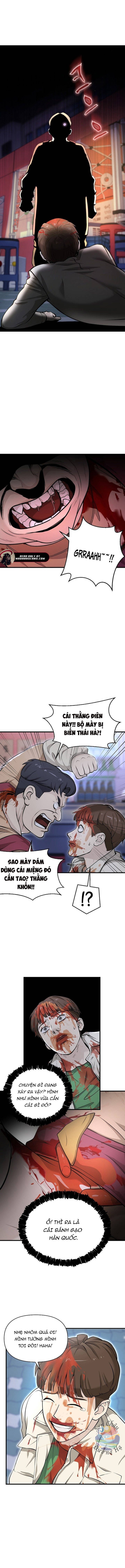 Xác Sống, Nhân Viên Kim ! Chap 8 - Next Chap 9