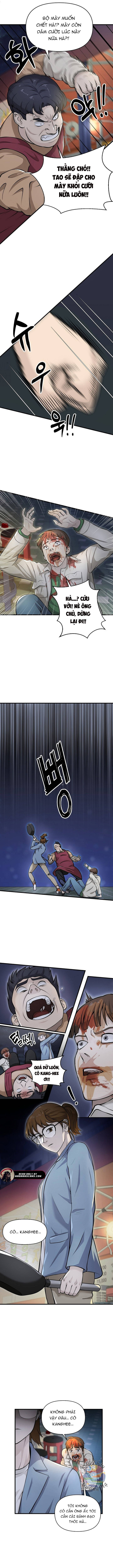 Xác Sống, Nhân Viên Kim ! Chap 8 - Next Chap 9