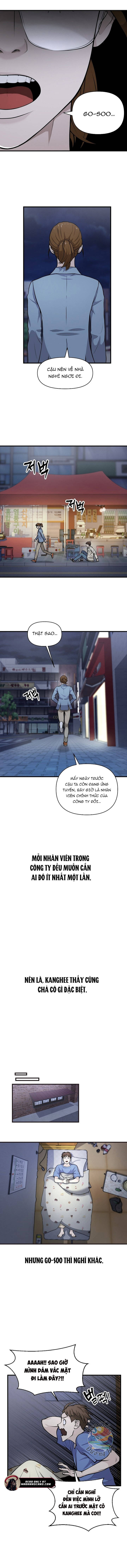 Xác Sống, Nhân Viên Kim ! Chap 8 - Next Chap 9