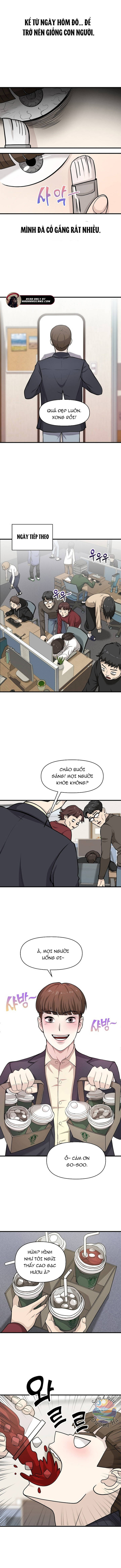 Xác Sống, Nhân Viên Kim ! Chap 8 - Next Chap 9
