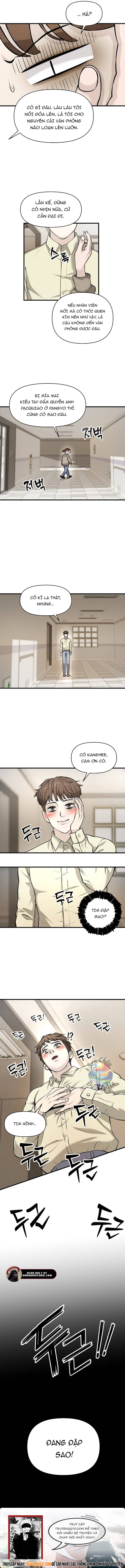 Xác Sống, Nhân Viên Kim ! Chap 8 - Next Chap 9