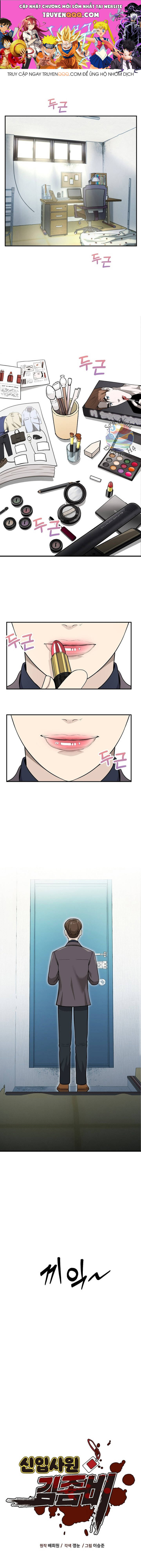 Xác Sống, Nhân Viên Kim ! Chap 9 - Next Chap 10