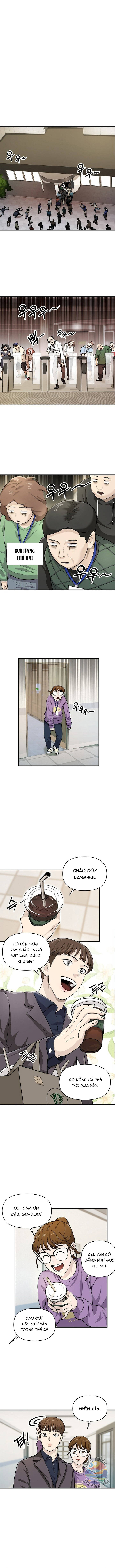 Xác Sống, Nhân Viên Kim ! Chap 9 - Next Chap 10