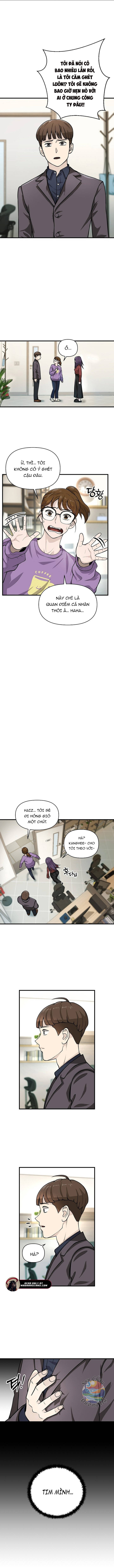Xác Sống, Nhân Viên Kim ! Chap 9 - Next Chap 10