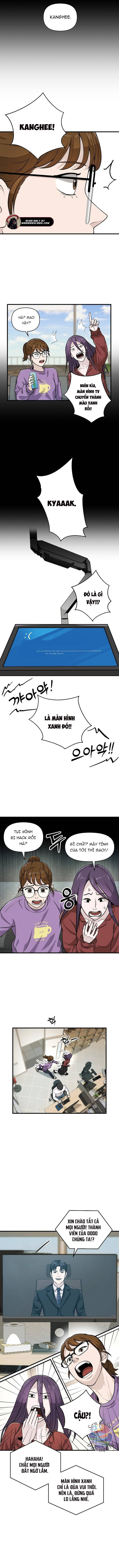Xác Sống, Nhân Viên Kim ! Chap 9 - Next Chap 10