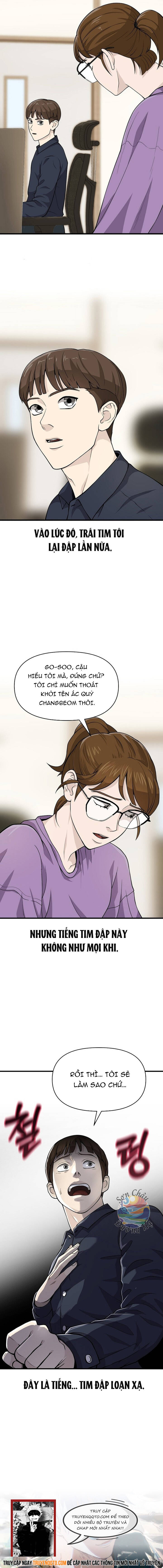 Xác Sống, Nhân Viên Kim ! Chap 9 - Next Chap 10