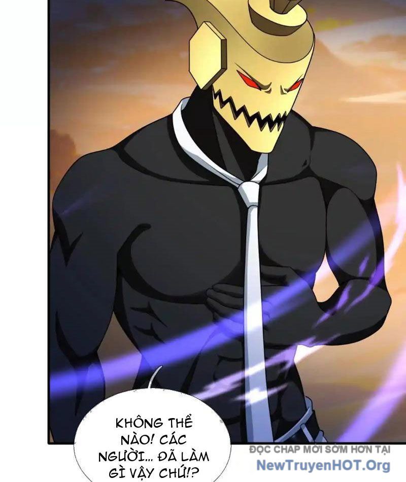 Cái Bóng Của Ta Là Loli Chap 32 - Next Chap 33