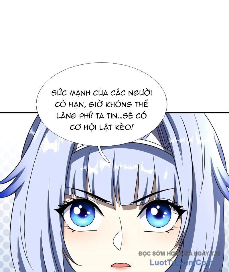 Cái Bóng Của Ta Là Loli Chap 47 - Next Chap 48