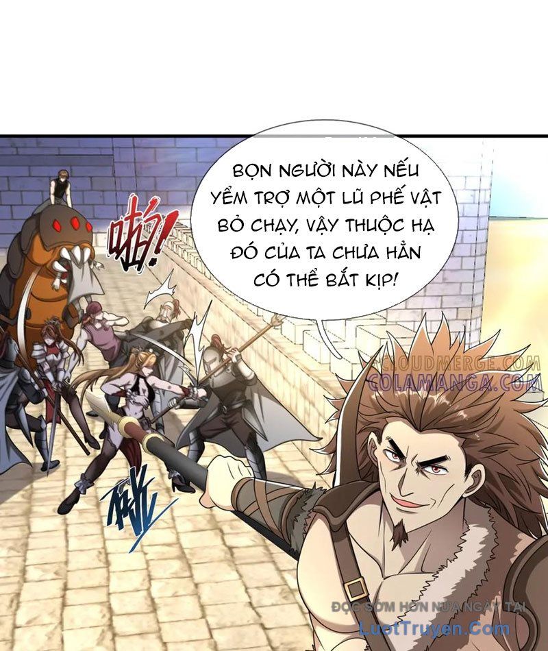 Cái Bóng Của Ta Là Loli Chap 47 - Next Chap 48