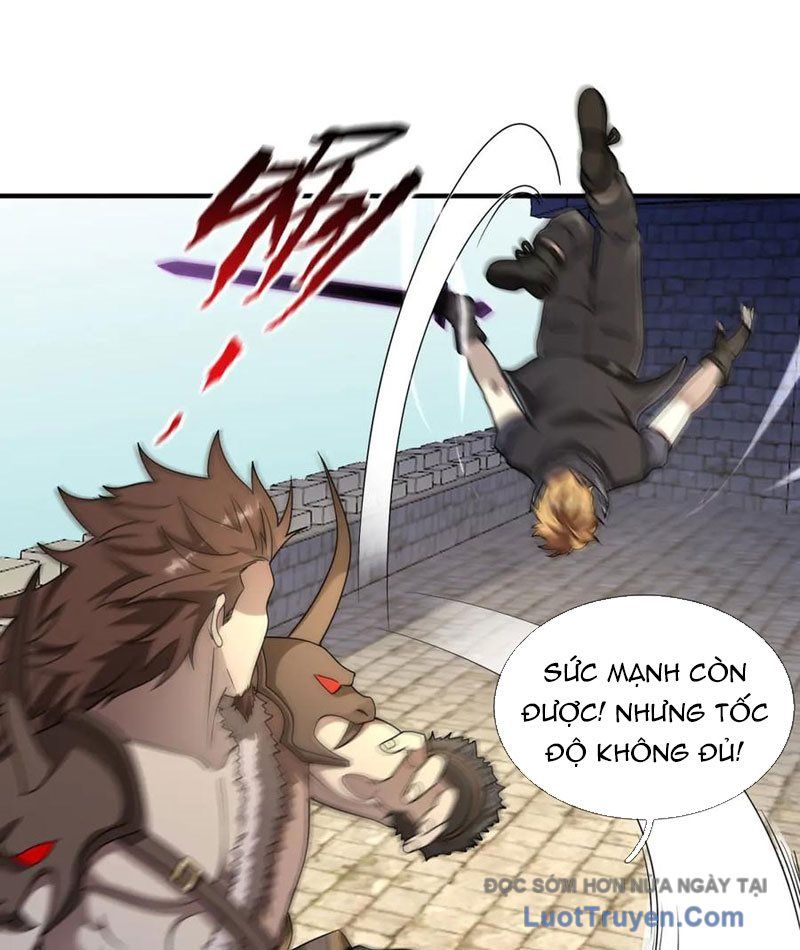 Cái Bóng Của Ta Là Loli Chap 47 - Next Chap 48