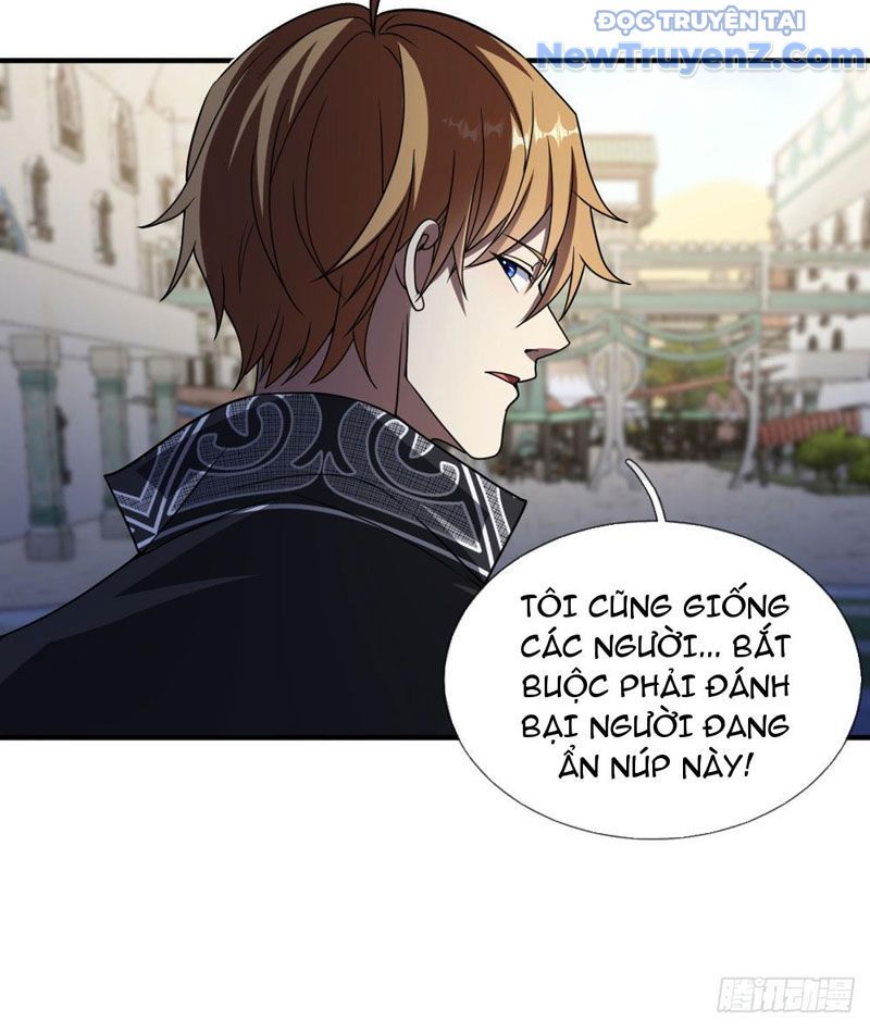 Cái Bóng Của Ta Là Loli Chap 5 - Next Chap 6