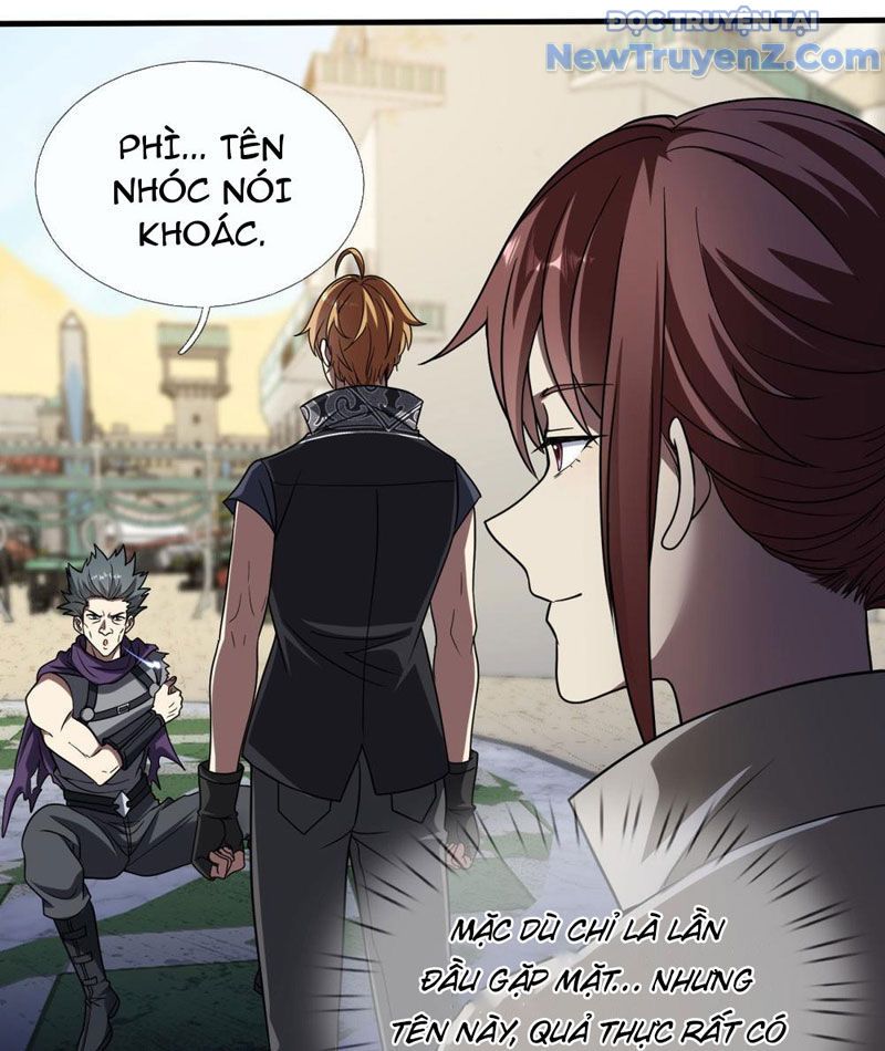 Cái Bóng Của Ta Là Loli Chap 5 - Next Chap 6