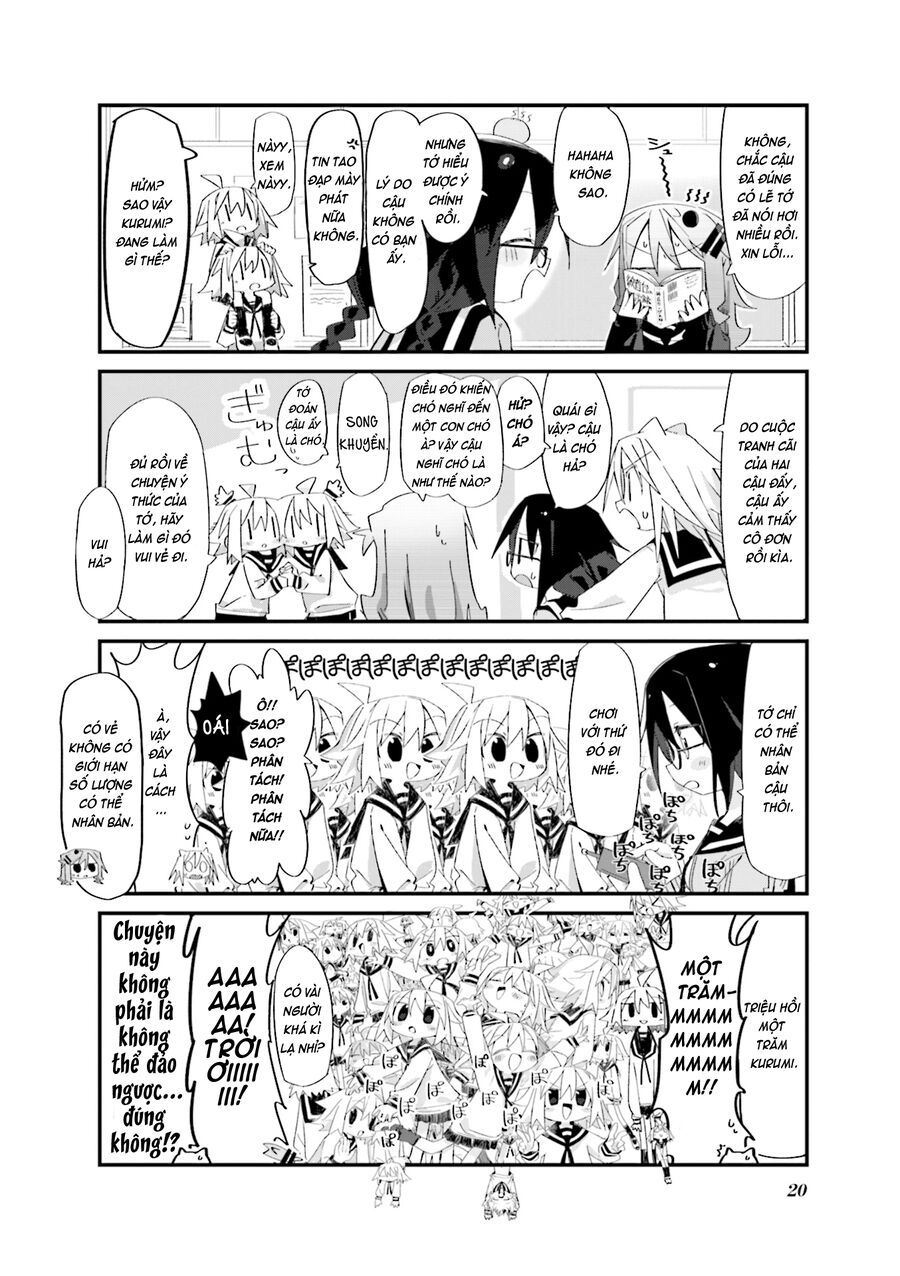 Null Meta Chap 2 - Next Chap 3