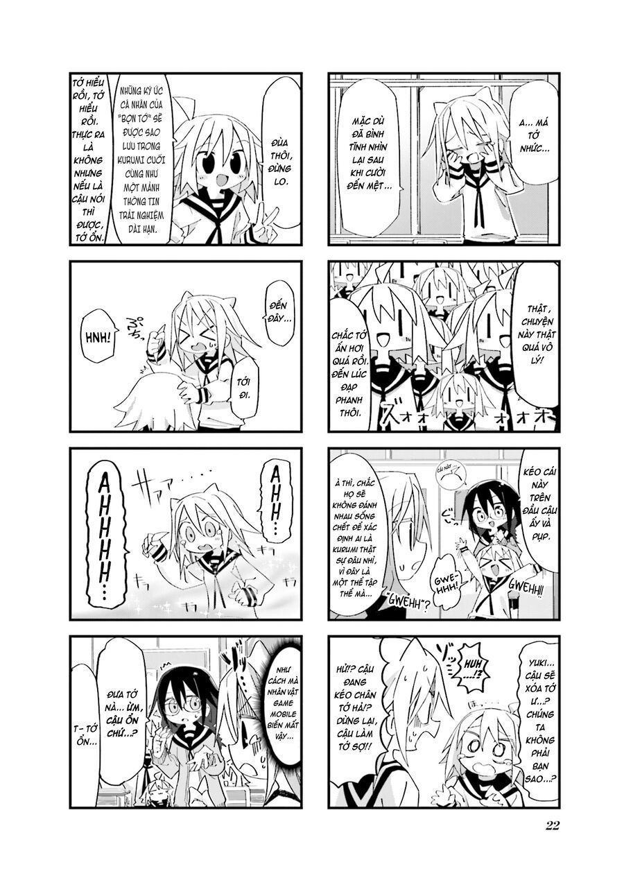 Null Meta Chap 2 - Next Chap 3