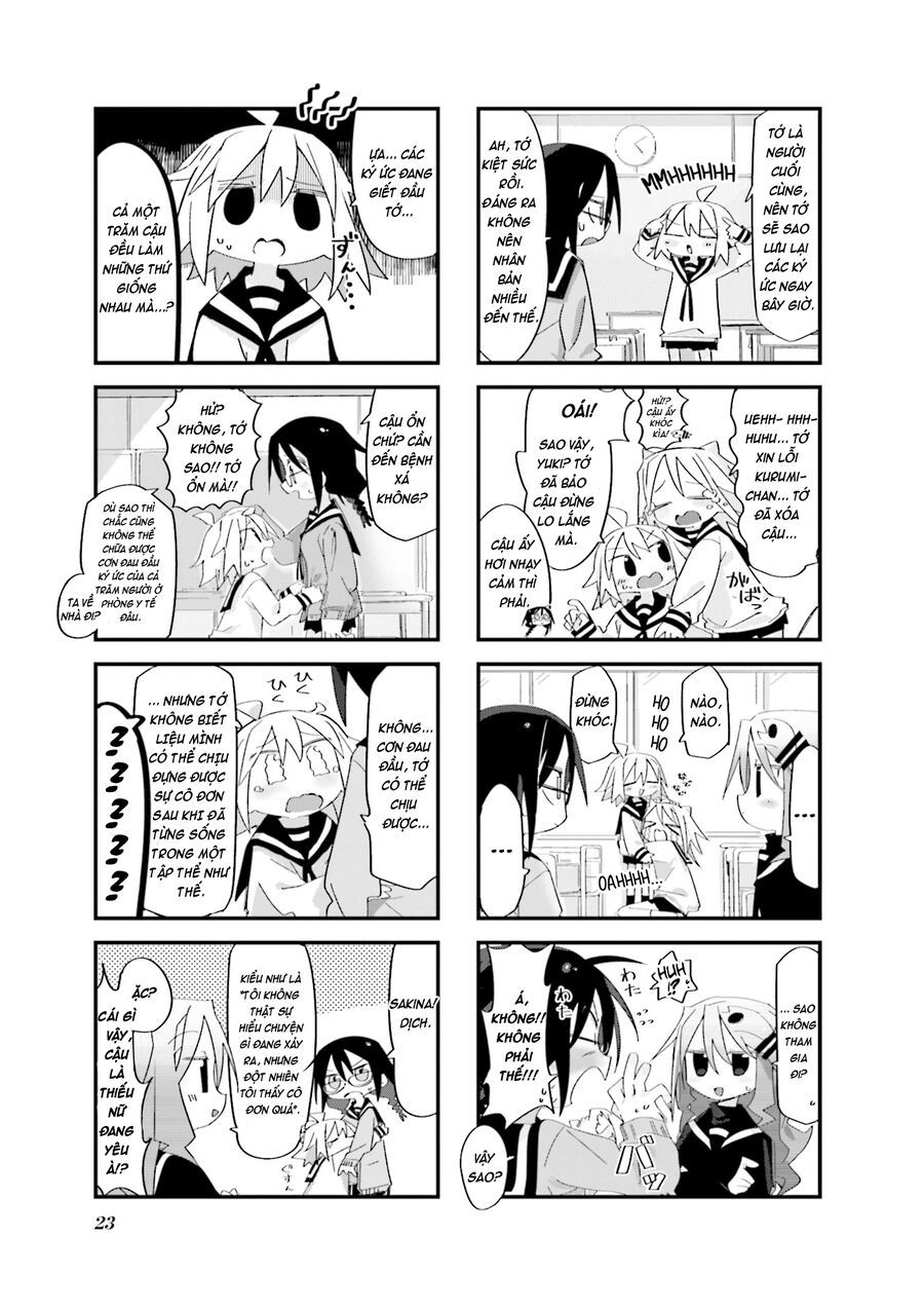 Null Meta Chap 2 - Next Chap 3