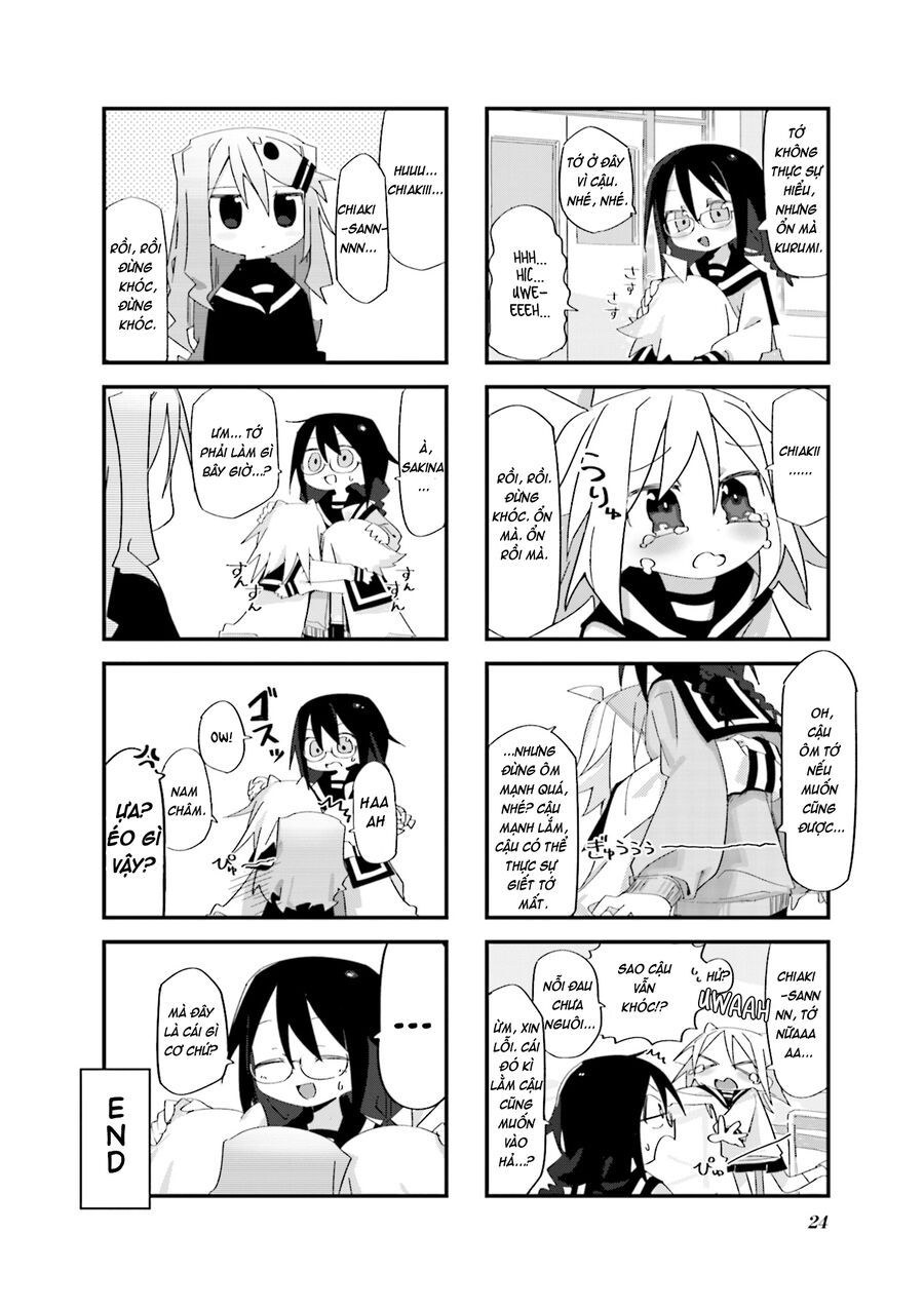 Null Meta Chap 2 - Next Chap 3