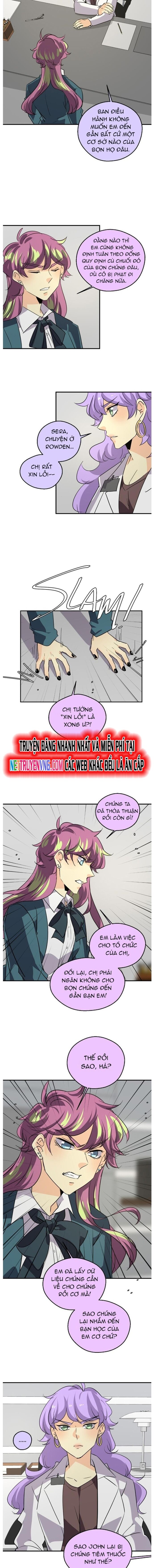 Thế Giới Không Hoàn Hảo Chap 267 - Next Chap 268