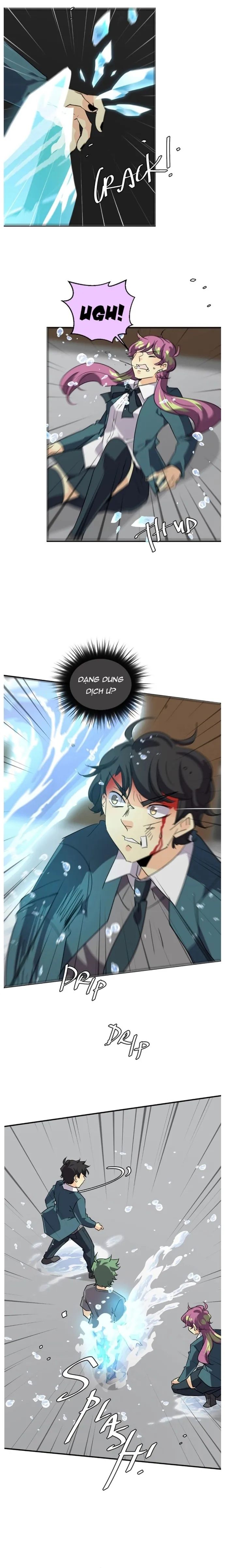 Thế Giới Không Hoàn Hảo Chap 273 - Next Chap 274
