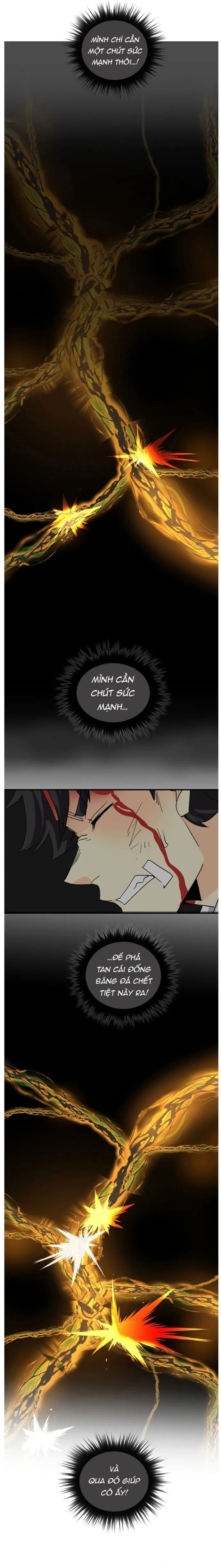 Thế Giới Không Hoàn Hảo Chap 273 - Next Chap 274