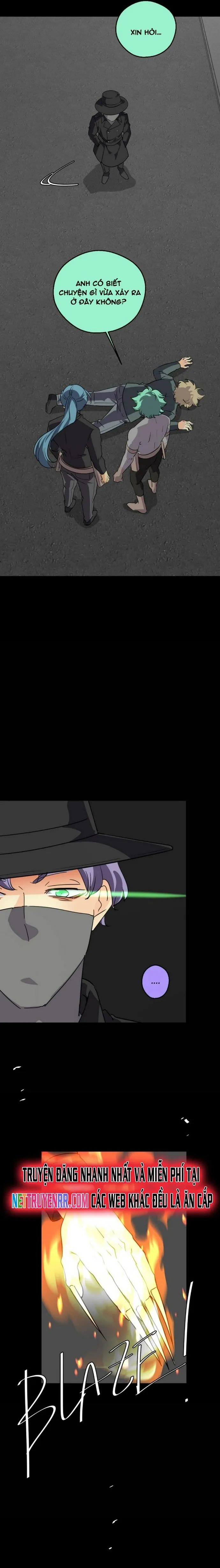 Thế Giới Không Hoàn Hảo Chap 280 - Next Chap 281