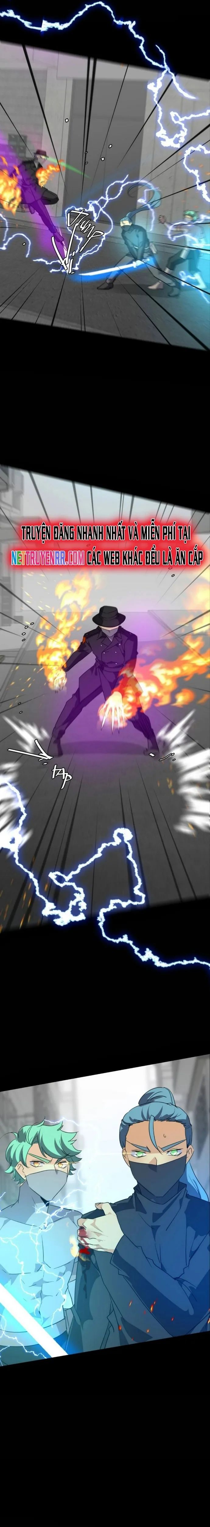 Thế Giới Không Hoàn Hảo Chap 280 - Next Chap 281