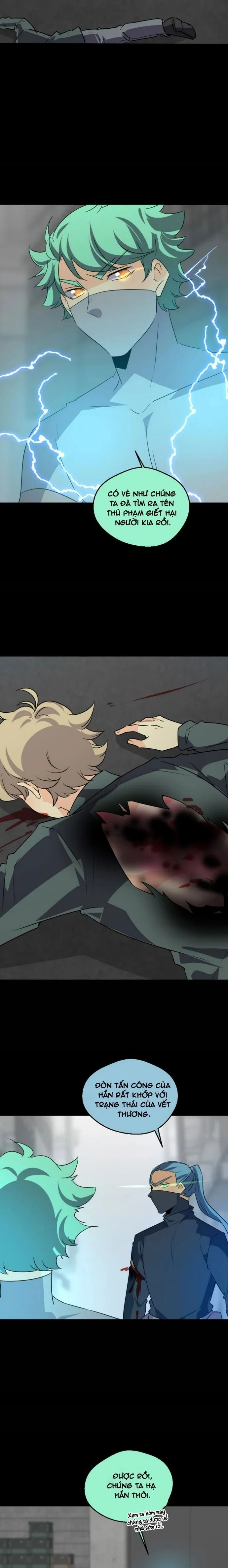 Thế Giới Không Hoàn Hảo Chap 280 - Next Chap 281