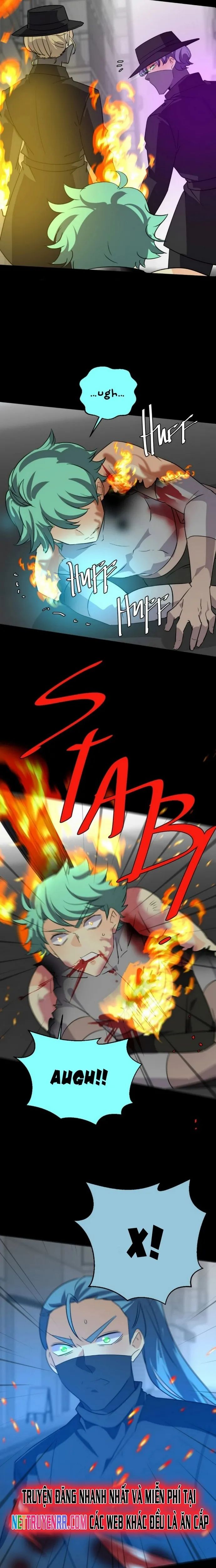 Thế Giới Không Hoàn Hảo Chap 280 - Next Chap 281