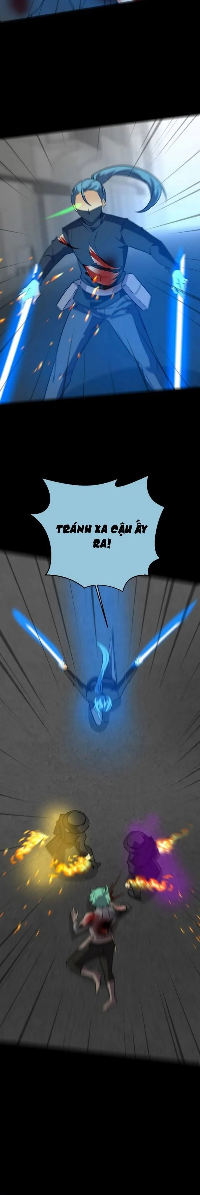 Thế Giới Không Hoàn Hảo Chap 280 - Next Chap 281