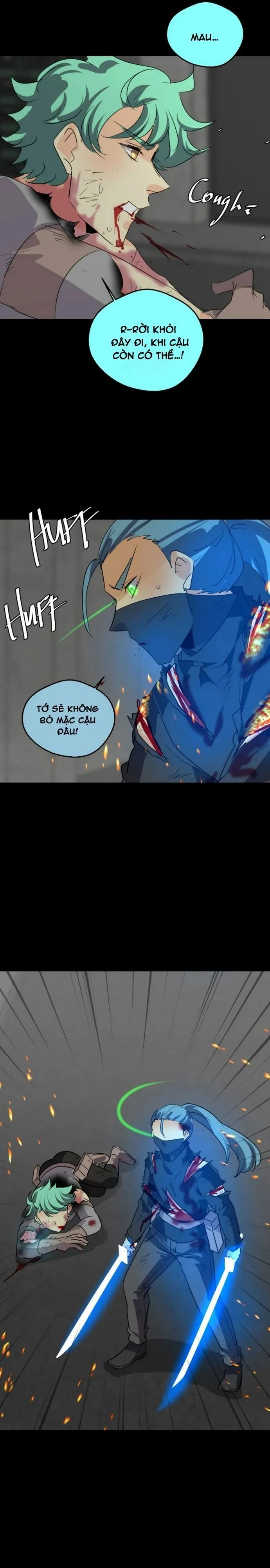 Thế Giới Không Hoàn Hảo Chap 280 - Next Chap 281