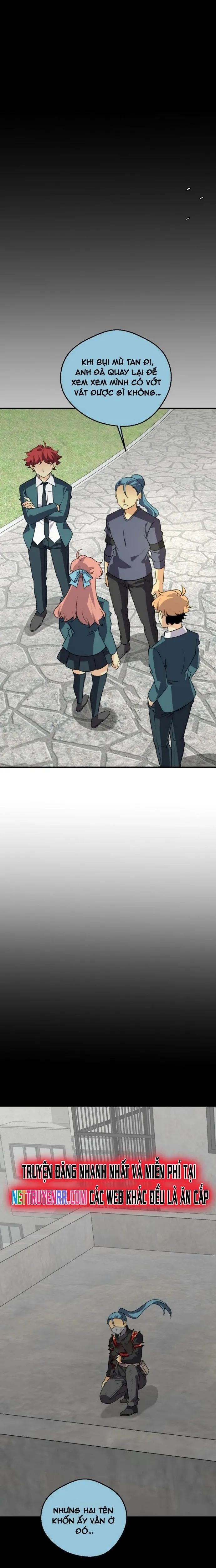 Thế Giới Không Hoàn Hảo Chap 280 - Next Chap 281