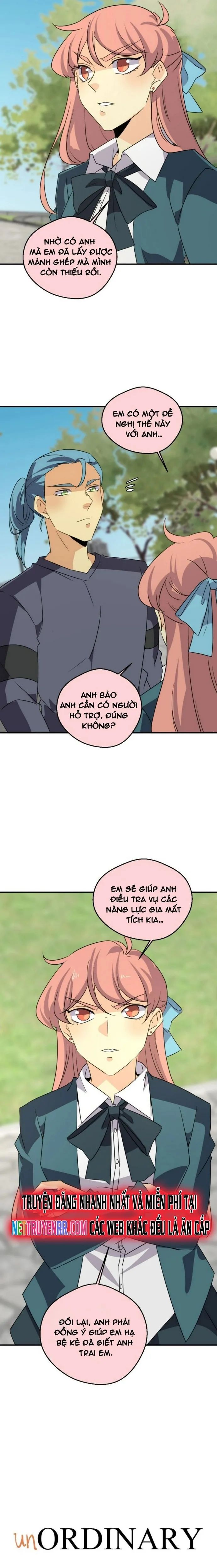 Thế Giới Không Hoàn Hảo Chap 281 - Next Chap 282