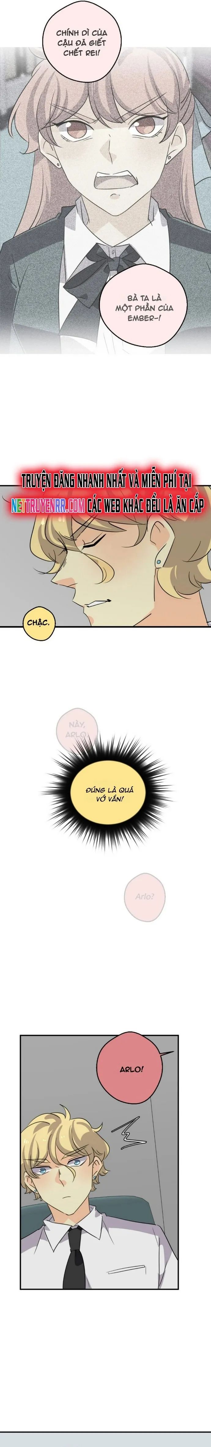 Thế Giới Không Hoàn Hảo Chap 281 - Next Chap 282