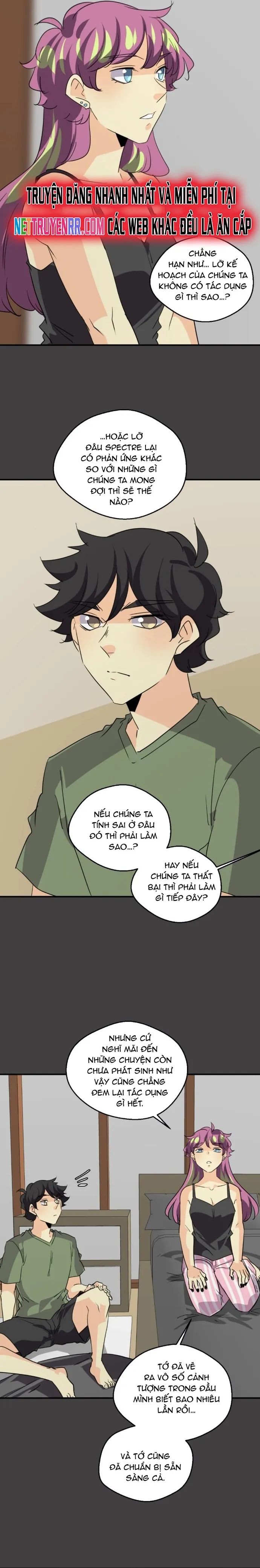 Thế Giới Không Hoàn Hảo Chap 283 - Next Chap 284