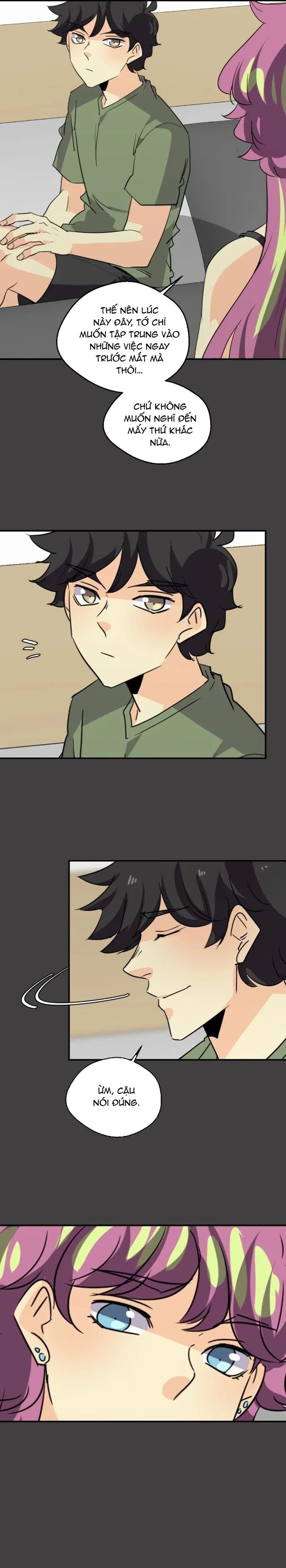 Thế Giới Không Hoàn Hảo Chap 283 - Next Chap 284