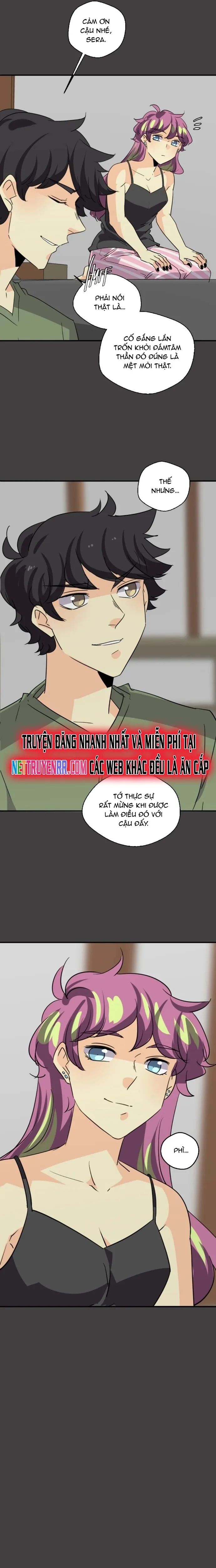 Thế Giới Không Hoàn Hảo Chap 283 - Next Chap 284