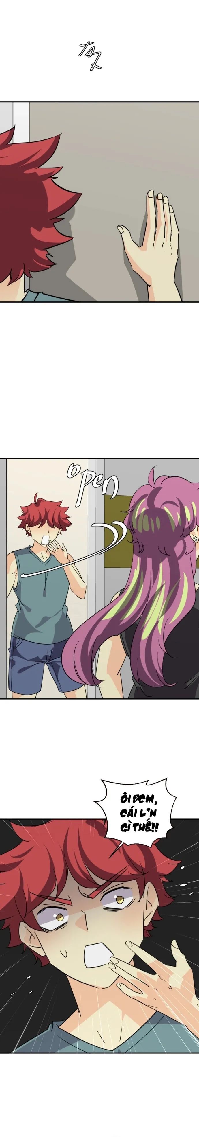 Thế Giới Không Hoàn Hảo Chap 283 - Next Chap 284