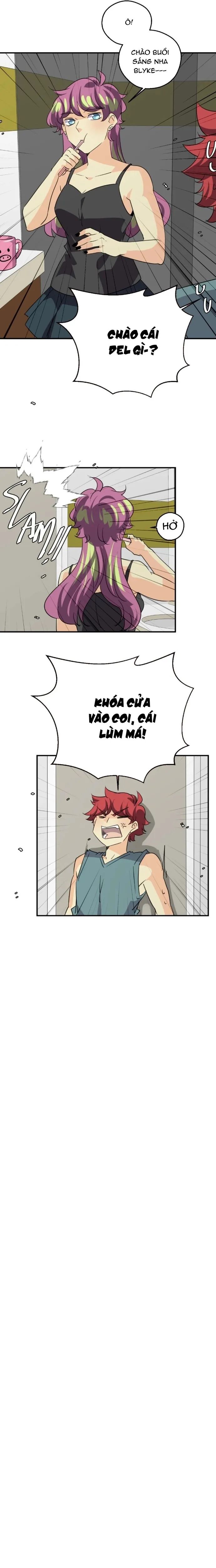 Thế Giới Không Hoàn Hảo Chap 283 - Next Chap 284