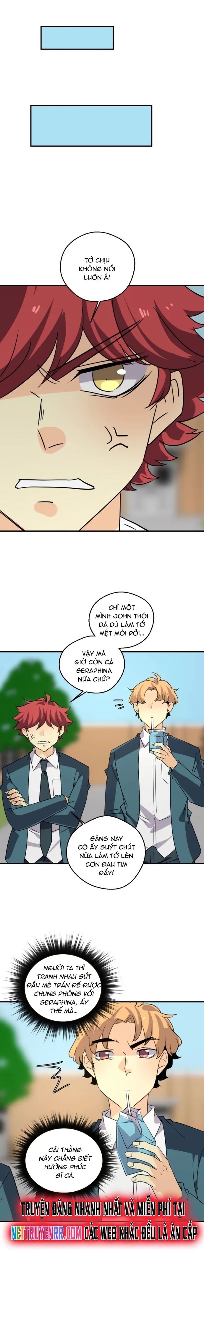 Thế Giới Không Hoàn Hảo Chap 283 - Next Chap 284