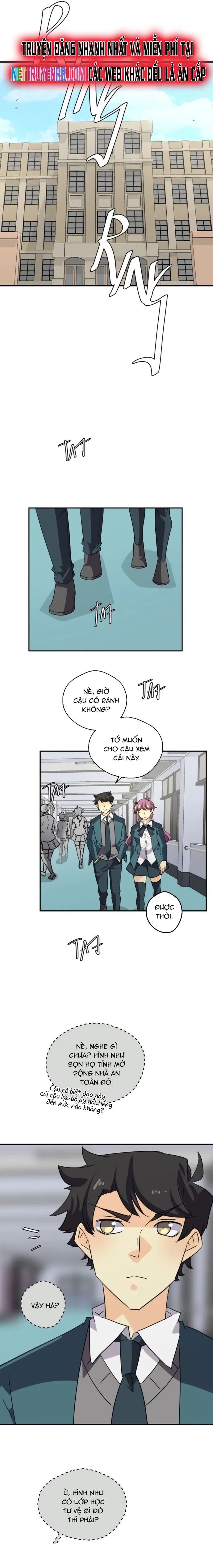 Thế Giới Không Hoàn Hảo Chap 283 - Next Chap 284