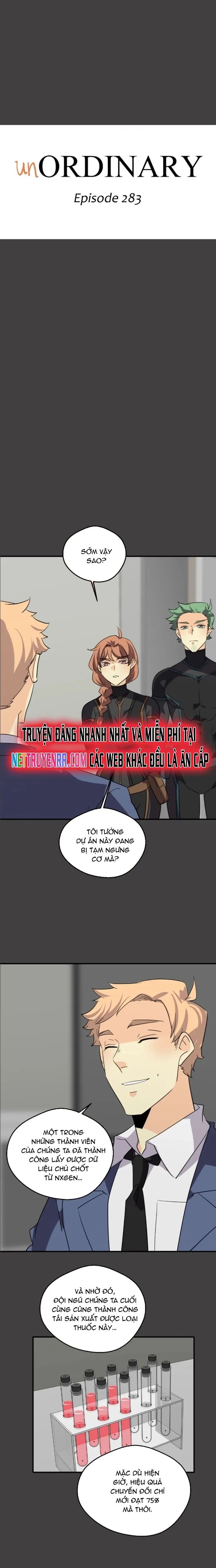 Thế Giới Không Hoàn Hảo Chap 283 - Next Chap 284