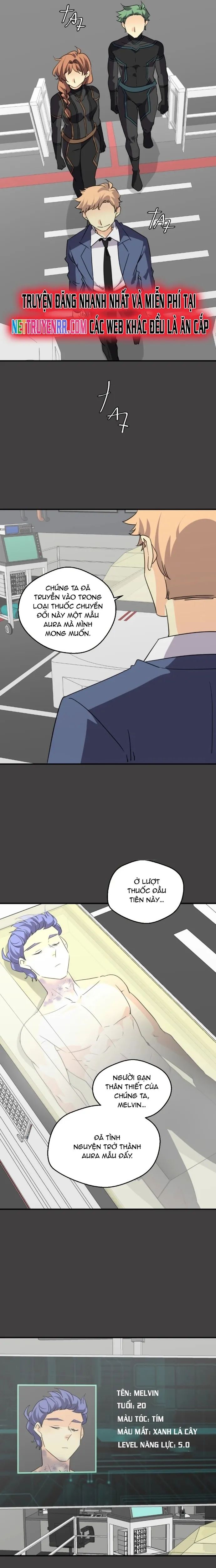 Thế Giới Không Hoàn Hảo Chap 283 - Next Chap 284