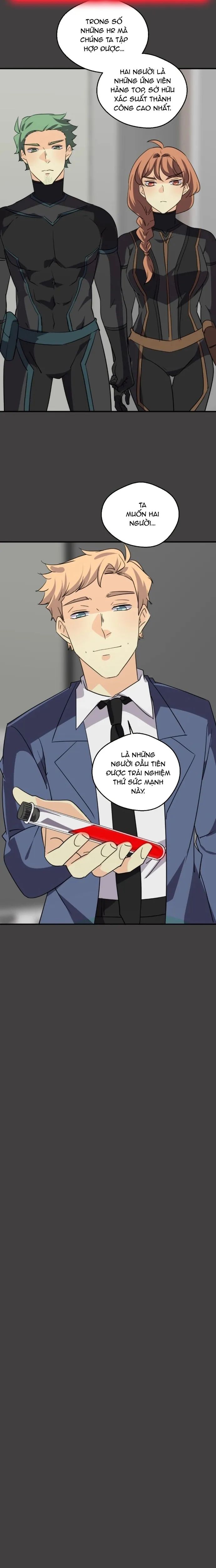 Thế Giới Không Hoàn Hảo Chap 283 - Next Chap 284