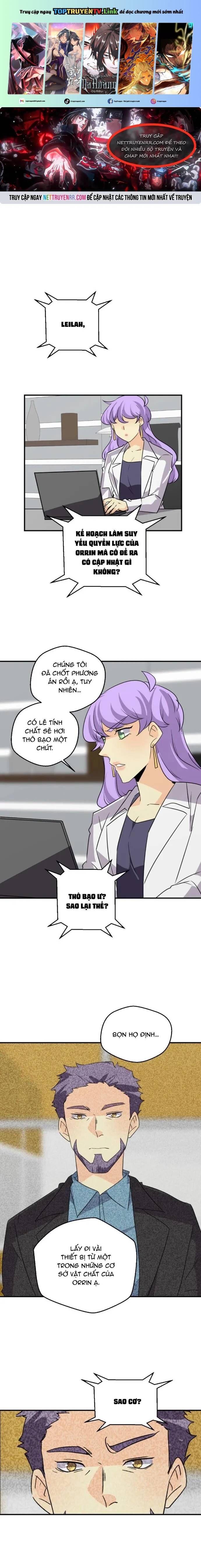 Thế Giới Không Hoàn Hảo Chap 287 - Next Chap 288